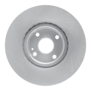 Fiat 124 Spider Brake Rotor (1) - Front - R1 Concepts - Plain - `16-`25